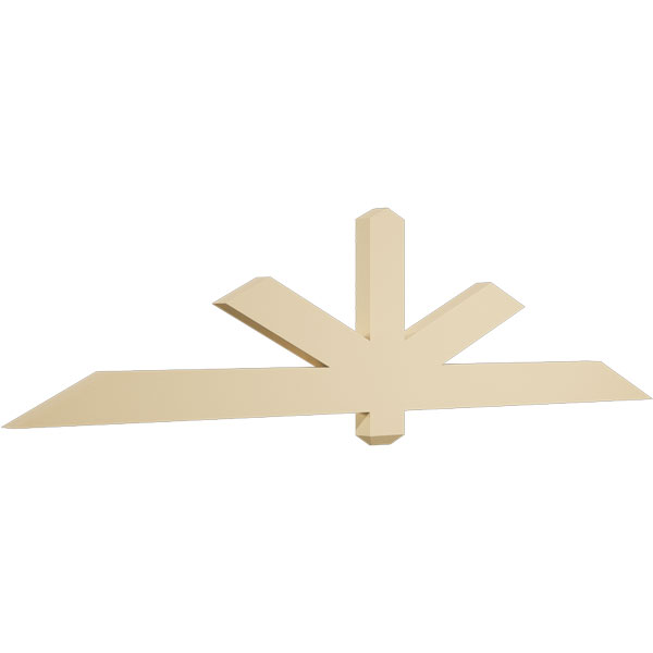 Ekena Millwork GBS072X18X0204KEN00