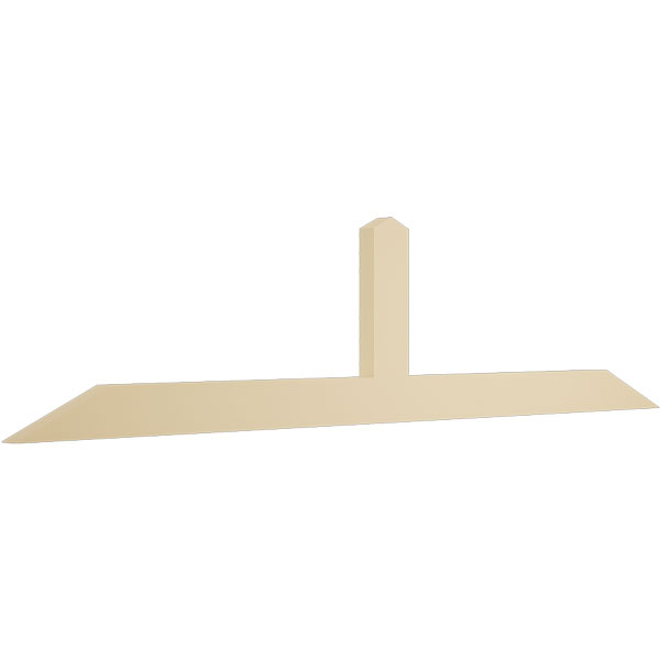 Ekena Millwork GBS072X18X0204POR00