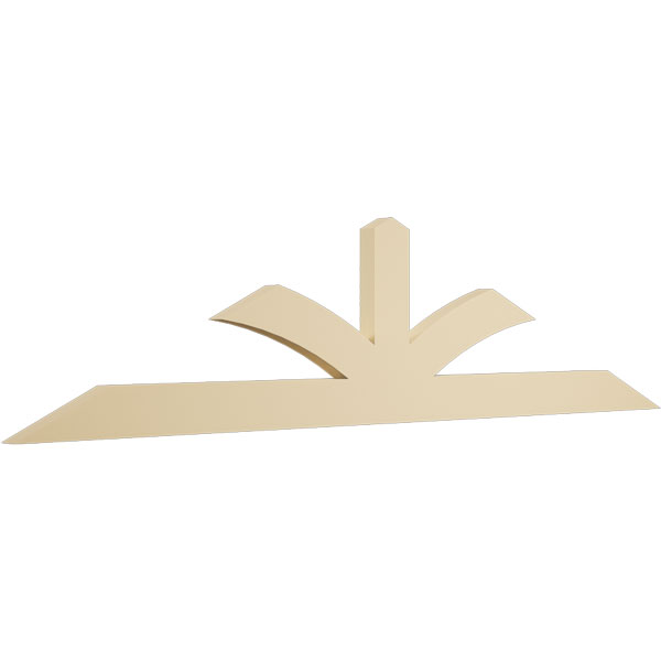 Ekena Millwork GBS072X18X0204RIC00