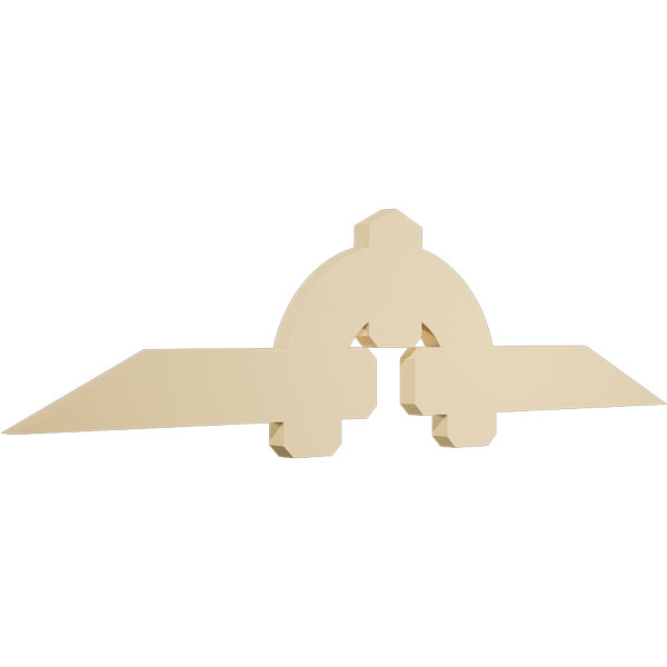 Ekena Millwork GBS072X18X0206ERI00