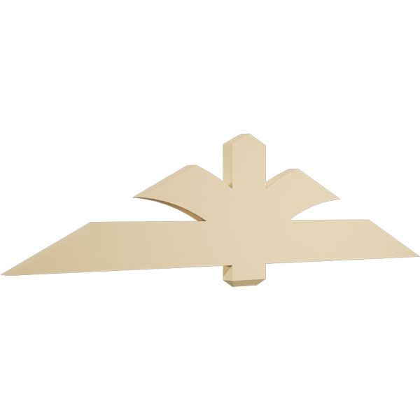 Ekena Millwork GBS072X18X0206RED00