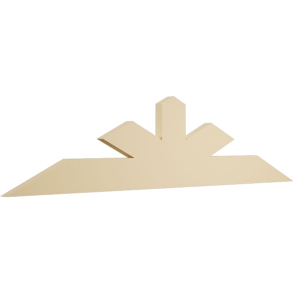 Ekena Millwork GBS072X18X0206SAR00