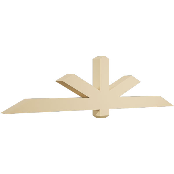 Ekena Millwork GBS072X18X0404KEN00