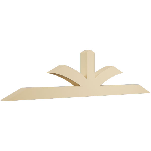 Ekena Millwork GBS072X18X0404RIC00