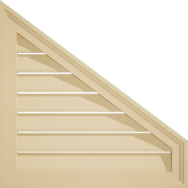 Ekena Millwork GVSPR24X2402SF-09