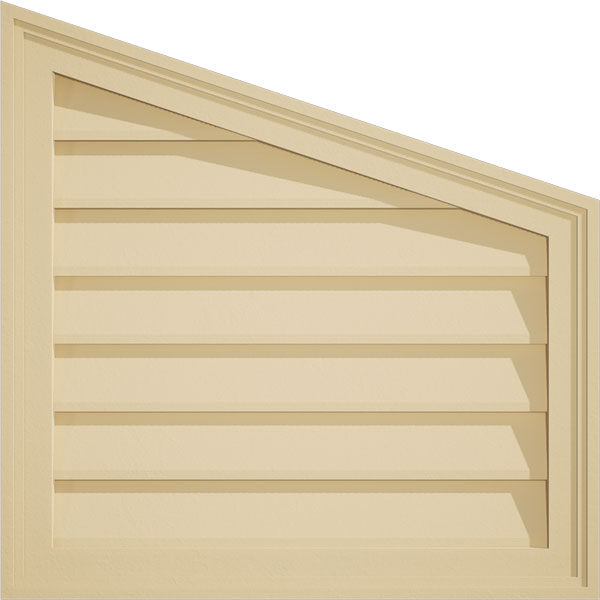 Ekena Millwork GVSPR24X2402SN-04