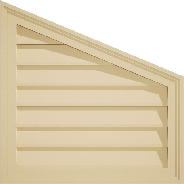 Ekena Millwork GVSPR24X2402SN-05