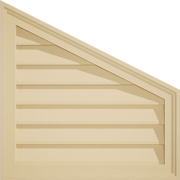 Ekena Millwork GVSPR24X2402SN-06