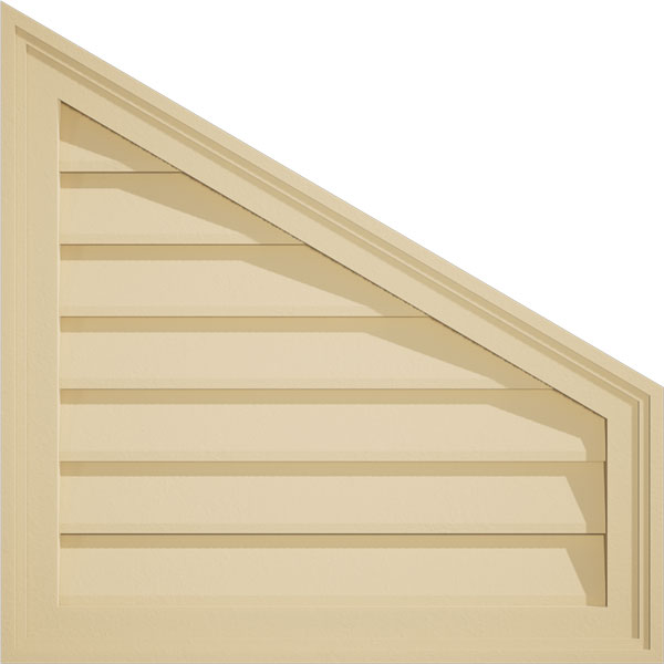 Ekena Millwork GVSPR24X2402SN-07