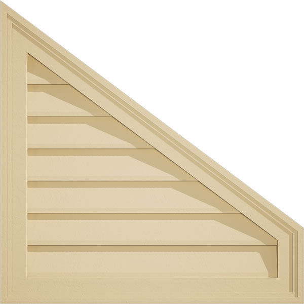 Ekena Millwork GVSPR24X2402SN-09