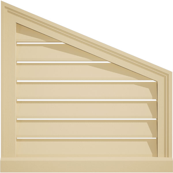 Ekena Millwork GVSPR24X2403SF-05