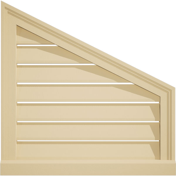 Ekena Millwork GVSPR24X2403SF-06