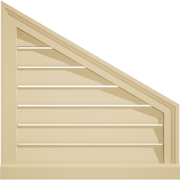 Ekena Millwork GVSPR24X2403SF-07