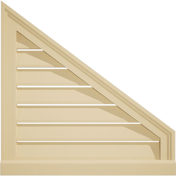 Ekena Millwork GVSPR24X2403SF-09