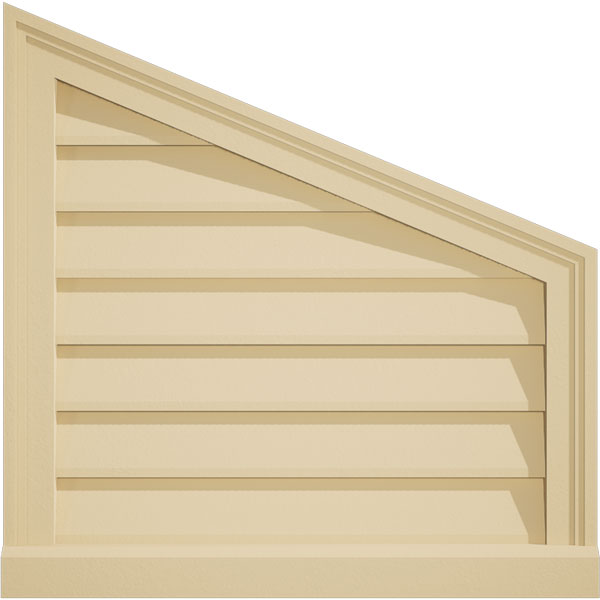 Ekena Millwork GVSPR24X2403SN-05