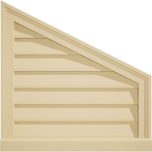 Ekena Millwork GVSPR24X2403SN-06