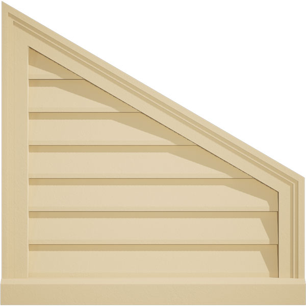 Ekena Millwork GVSPR24X2403SN-07
