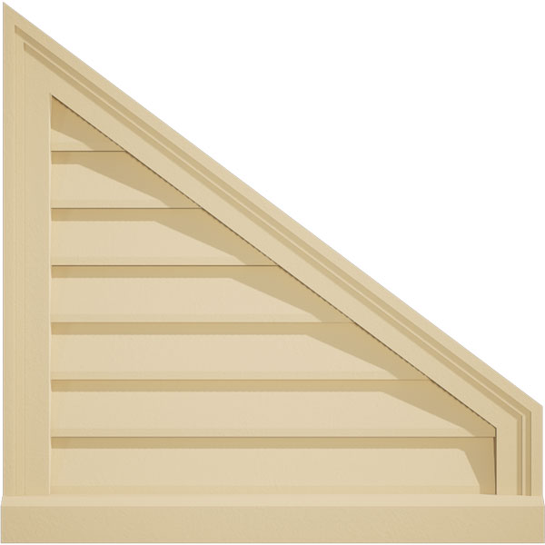 Ekena Millwork GVSPR24X2403SN-09