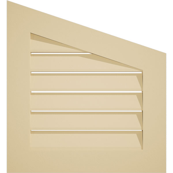 Ekena Millwork GVSPR24X2601SF-04