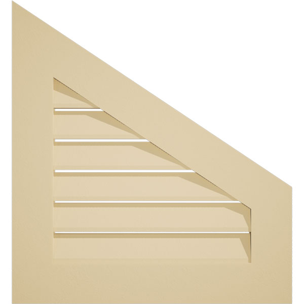 Ekena Millwork GVSPR24X2601SF-08