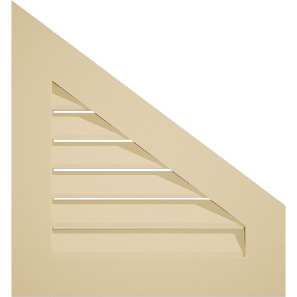 Ekena Millwork GVSPR24X2601SF-09