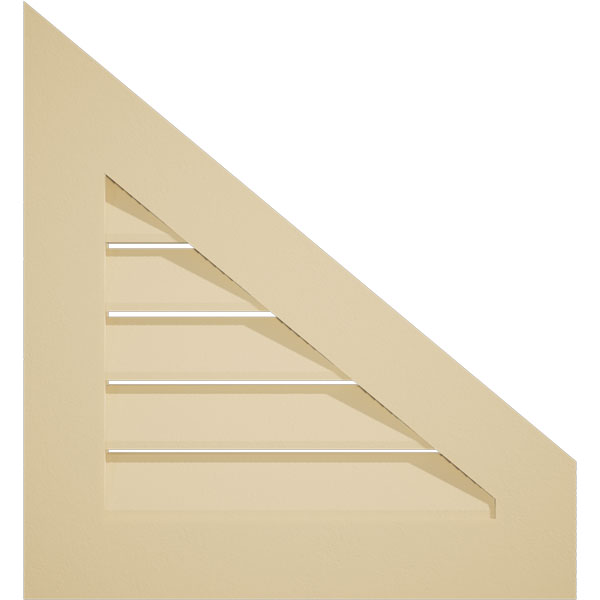 Ekena Millwork GVSPR24X2601SF-10