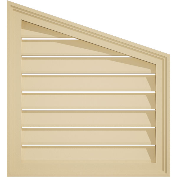 Ekena Millwork GVSPR24X2602SF-04