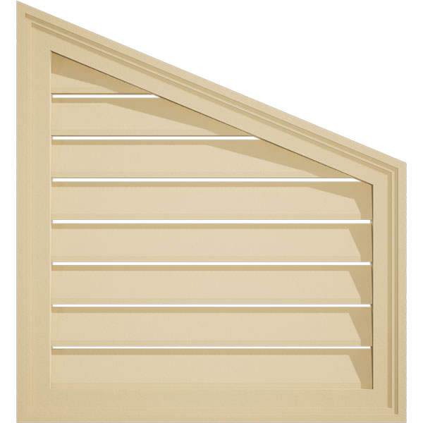 Ekena Millwork GVSPR24X2602SF-05