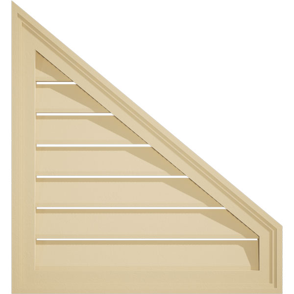 Ekena Millwork GVSPR24X2602SF-10