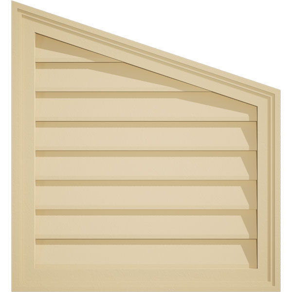 Ekena Millwork GVSPR24X2602SN-04