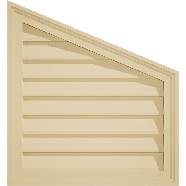 Ekena Millwork GVSPR24X2602SN-05