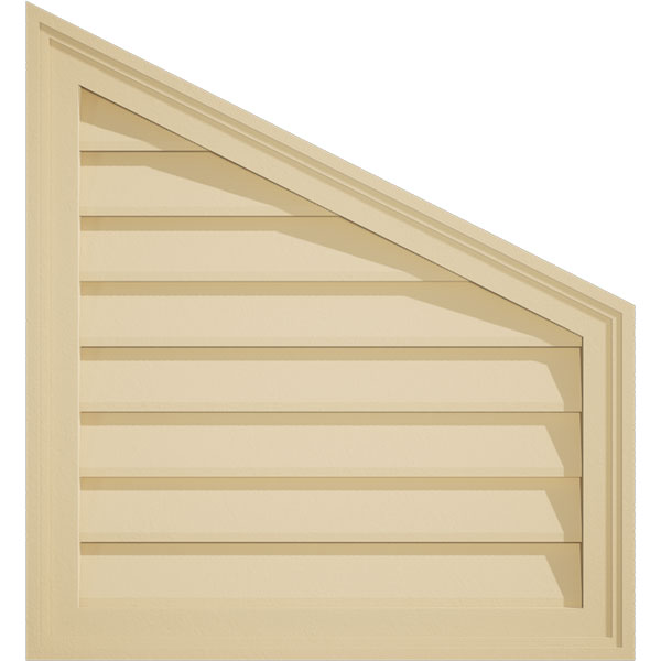 Ekena Millwork GVSPR24X2602SN-06