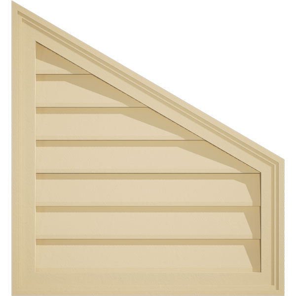 Ekena Millwork GVSPR24X2602SN-07