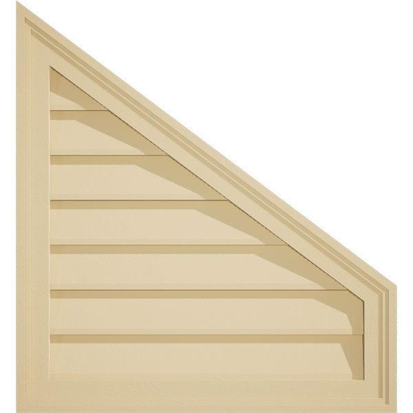 Ekena Millwork GVSPR24X2602SN-09