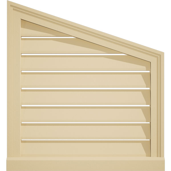 Ekena Millwork GVSPR24X2603SF-04