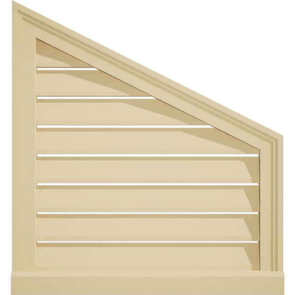 Ekena Millwork GVSPR24X2603SF-06