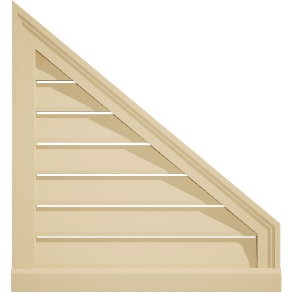 Ekena Millwork GVSPR24X2603SF-10