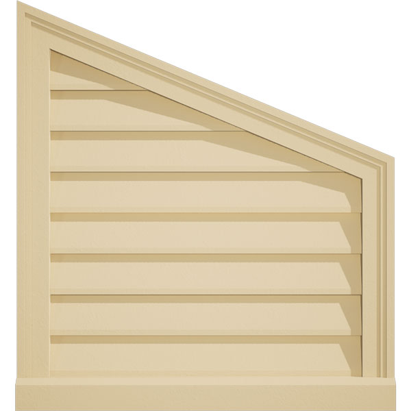 Ekena Millwork GVSPR24X2603SN-05