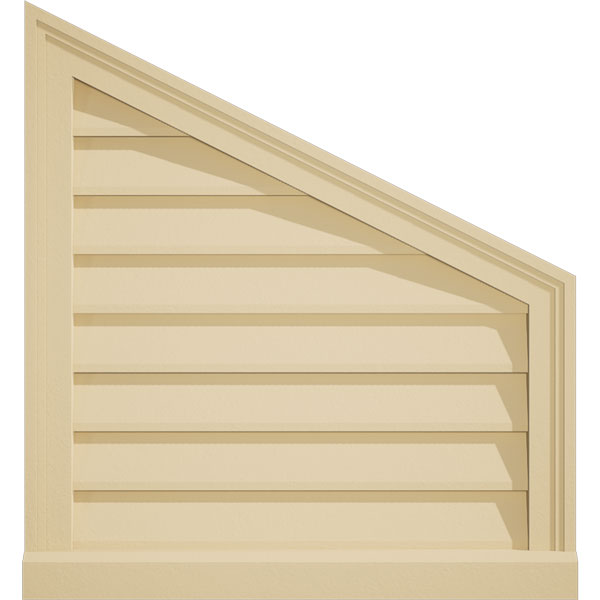 Ekena Millwork GVSPR24X2603SN-06