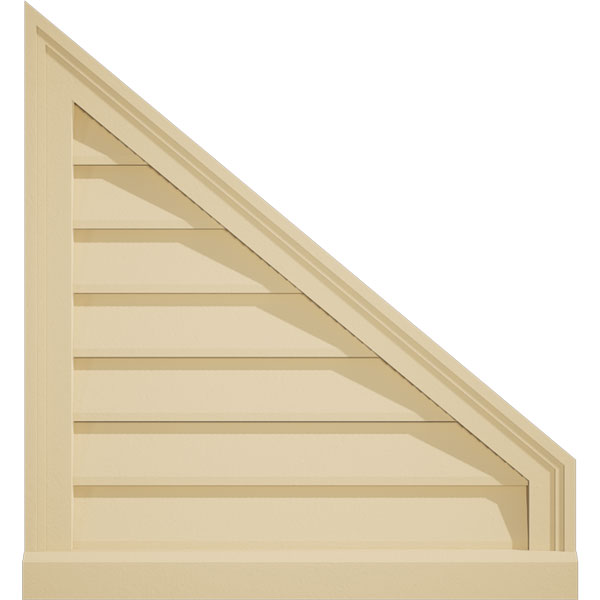 Ekena Millwork GVSPR24X2603SN-10