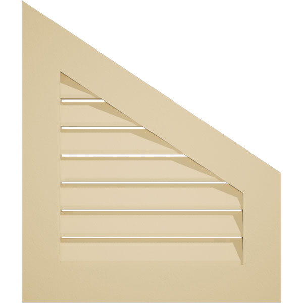 Ekena Millwork GVSPR24X2801SF-08