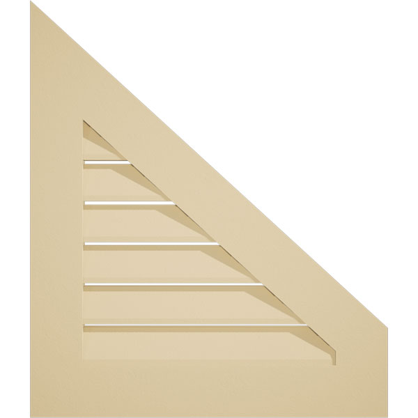 Ekena Millwork GVSPR24X2801SF-11
