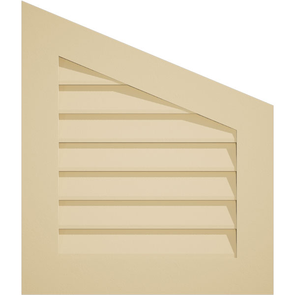 Ekena Millwork GVSPR24X2801SN-05