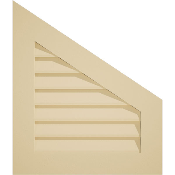 Ekena Millwork GVSPR24X2801SN-08