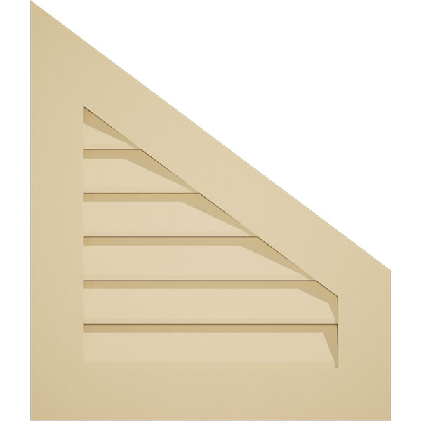 Ekena Millwork GVSPR24X2801SN-09