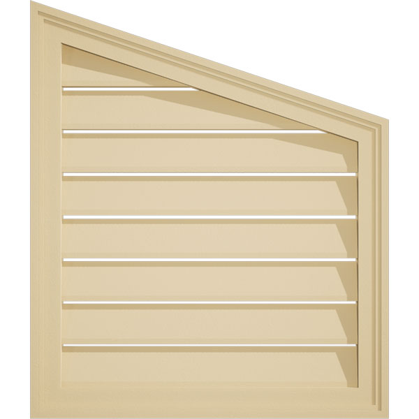 Ekena Millwork GVSPR24X2802SF-04