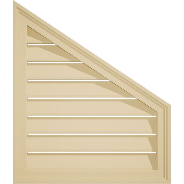 Ekena Millwork GVSPR24X2802SF-08
