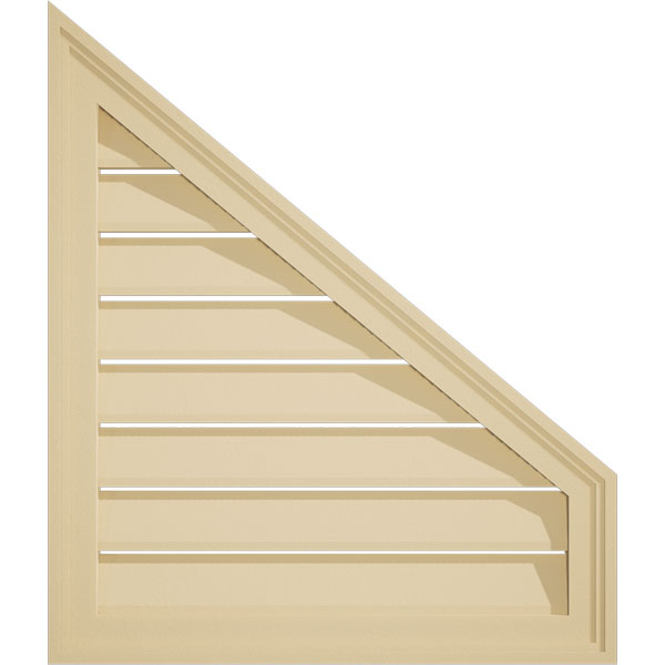 Ekena Millwork GVSPR24X2802SF-10