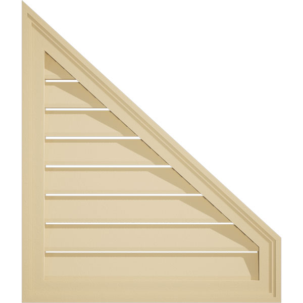 Ekena Millwork GVSPR24X2802SF-11