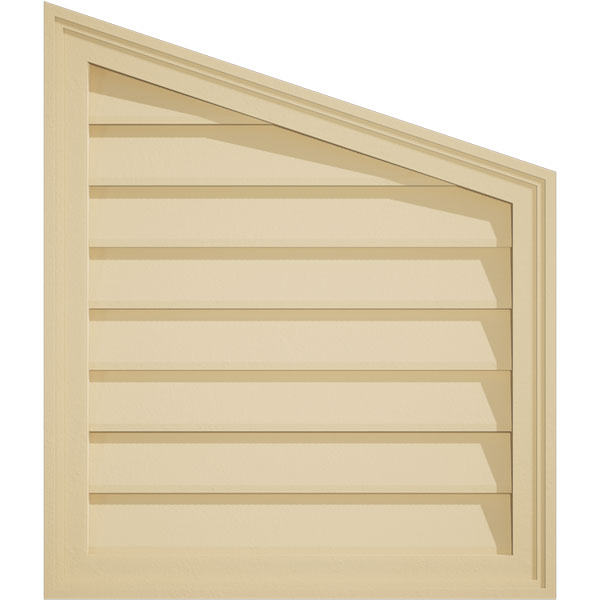 Ekena Millwork GVSPR24X2802SN-04